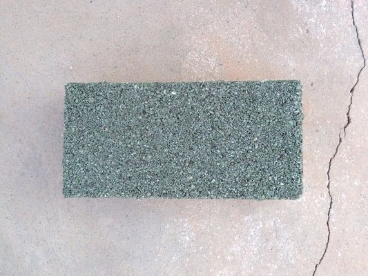 Mu30 Grau AAA Pedra de pavimentação cerâmica de concreto permeável para caminhada caminhada jardim
