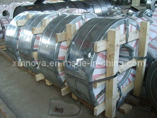 Material de divisória de parede de aço Canal de metal galvanizado para dobra a frio Canal de borda interna