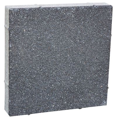 Porcelana Vermelha 100mm * 25mm Tamanho para Patio Driveway Anti-Slip 65-85 Bpn