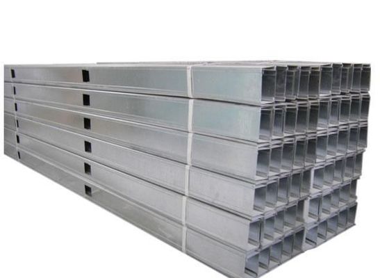0.40 a 1.0 mm Profil de aço galvanizado para material de divisória de parede / Keel de aço leve