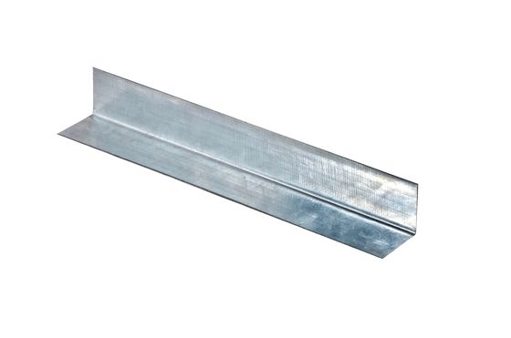 Profil de aço galvanizado do canal principal com 25mm/29mm/32mm/40mm de altura e design tipo U