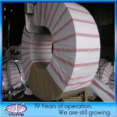 Chapas de chapas galvanizadas de aço inoxidável para telhados de 50*35/70*35/73*36 mm