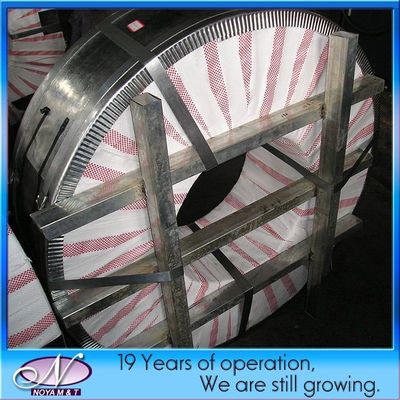 Chapas de chapas galvanizadas de aço inoxidável para telhados de 50*35/70*35/73*36 mm