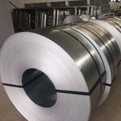 300 mm / 508 mm / 610 mm bobina ID bobinas de aço galvanizado com espessura 0,18-2,0 mm