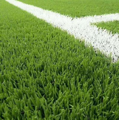 25 mm de altura de pilha PP relva artificial para campo de futebol NYG010 área de lazer