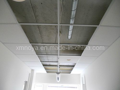 Perfil de metal de parede seca de aço galvanizado leve tipo L para teto suspenso à prova de fogo