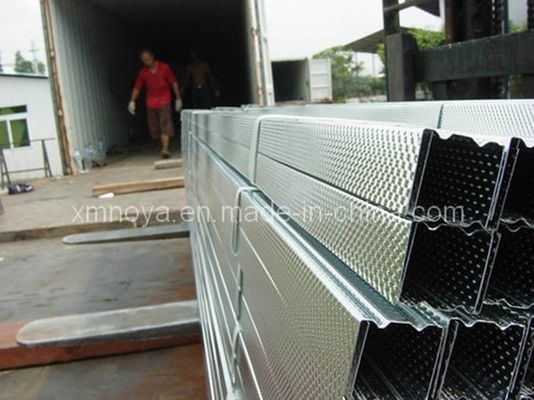 Perfil de metal de parede seca de aço galvanizado leve tipo L para teto suspenso à prova de fogo
