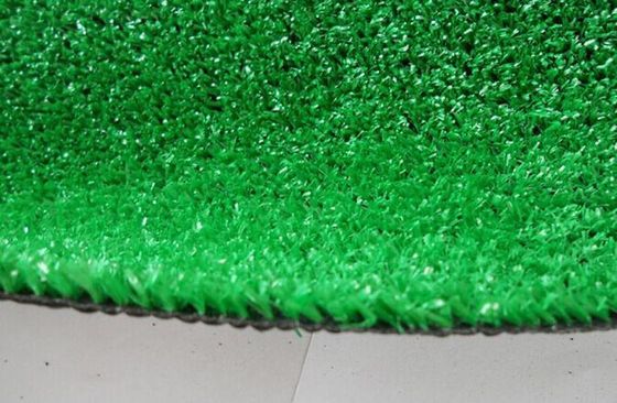 Oportunidade de jardinagem SBR Revestimento de látex Capas de grama artificial