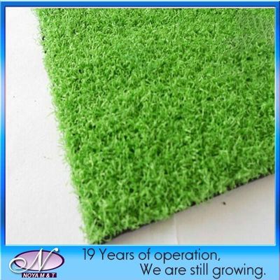 Oportunidade de jardinagem SBR Revestimento de látex Capas de grama artificial