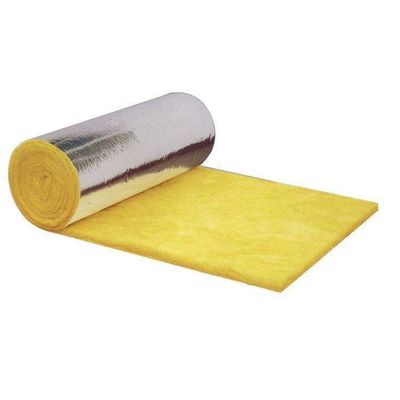 Materiais de isolamento térmico pretos certificados SGS para placas/tubos de lã de rocha de vidro