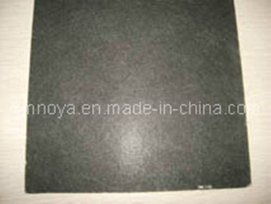 Painel de alumínio cobrindo tecido de fibra de vidro preta para material enrolado M 1,2 X 500
