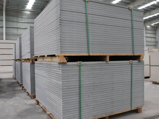 Painel de tecto de cimento silicato de cálcio não amianto 1220*2440*4-20mm