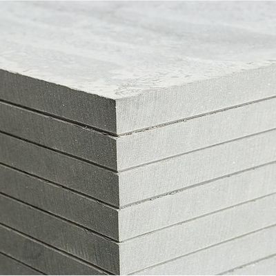 Painel de tecto de cimento silicato de cálcio não amianto 1220*2440*4-20mm