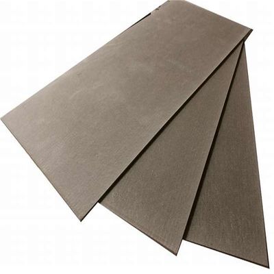 Painel de tecto de cimento silicato de cálcio não amianto 1220*2440*4-20mm