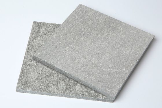 Pedaço de painel de parede com placa de silicato de cálcio impermeável Materiais instantâneos
