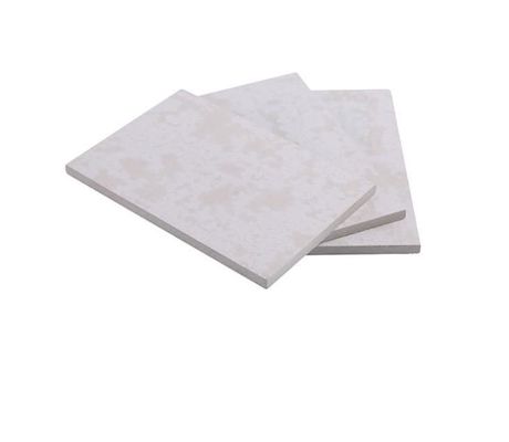 Placas de fibras cerâmicas de baixa densidade de isolamento térmico 1220*2440*4-20 mm para fornos industriais