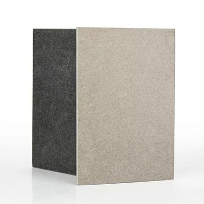 Placas de fibras cerâmicas de baixa densidade de isolamento térmico 1220*2440*4-20 mm para fornos industriais