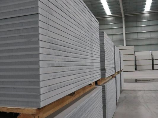 Materiais refractários de isolamento térmico para características ignífugas de fibras cerâmicas