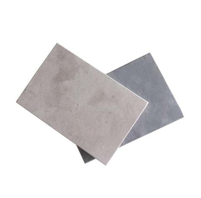Materiais refractários de isolamento térmico para características ignífugas de fibras cerâmicas
