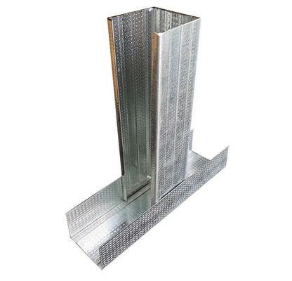 Sistema suspensa de tecto de perfil de aço T-barras/Tee Grid com 32/38*24*3600 dimensões
