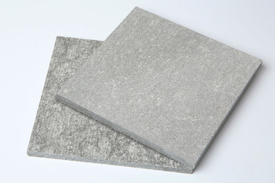 Venda a retalho de placas de cimento de fibras não amianto resistentes ao fogo Placas de isolamento Materiais de construção