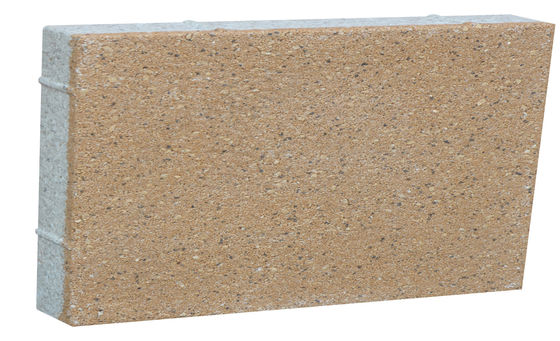 200*100mm/200*200mm Baratos tijolos cerâmicos permeáveis à água para pavimentadores sinterizados