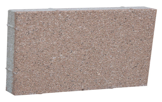 200*100mm/200*200mm Baratos tijolos cerâmicos permeáveis à água para pavimentadores sinterizados