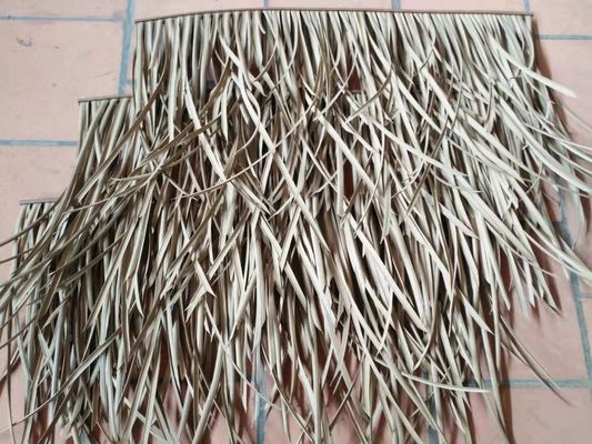 Bom Preço Indonésia Plástico Artístico Tecido de Palha Gazebo Canopy Tenda Pergolas Tendas de palha sintética Cottage Tecido de Erva Seca