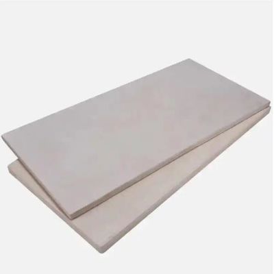 Resistência a intempéries Placa de fibra de cimento Painéis de parede à prova de fogo Ou revestimento de fibra de cimento