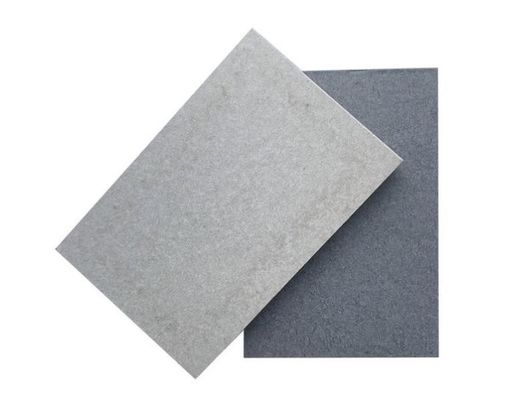 Resistência a intempéries Placa de fibra de cimento Painéis de parede à prova de fogo Ou revestimento de fibra de cimento