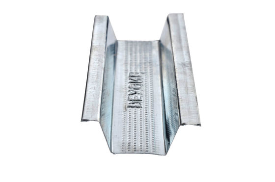 Profissionais de aço de tecto aço inoxidável perfurado de canal C galvanizado de canal C