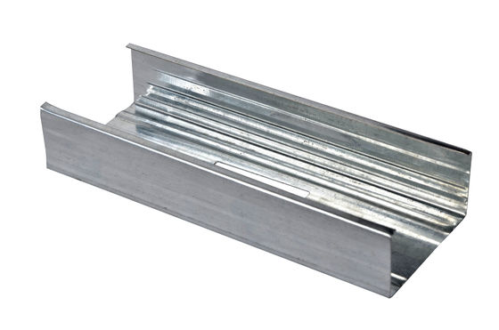 Profissionais de aço de tecto aço inoxidável perfurado de canal C galvanizado de canal C