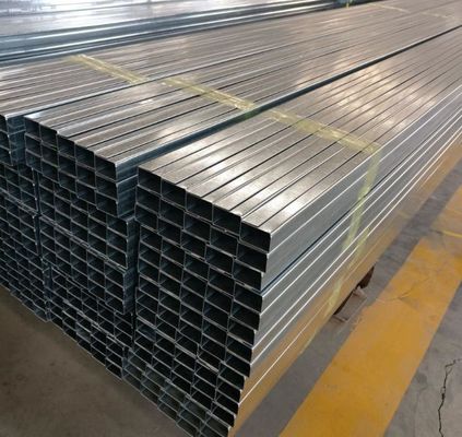 Metal Stud And Track Roll Forming Drywall Galvanizado Suspensão de Tecto Unistrut