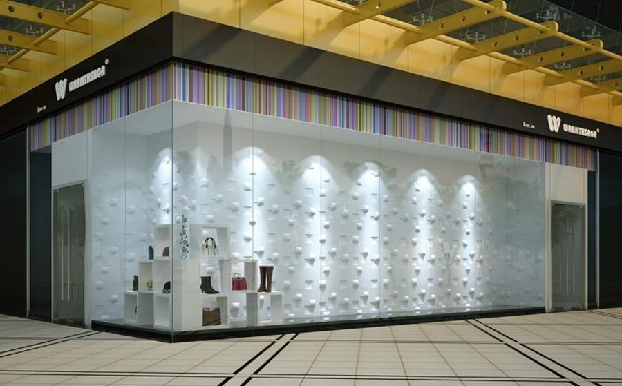 Painéis acústicos ignífugos grau B1 Design de tecido 3D para divisórias de escritório Decorativo