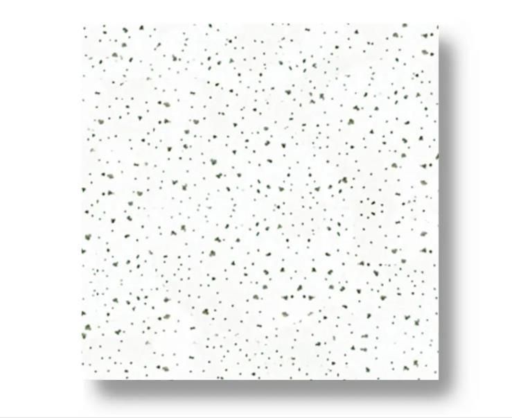Preços directos Placas de tecto de lã mineral com dimensões principais 300 X 600 X 9 13 mm