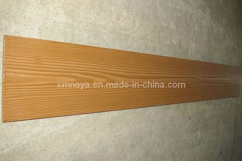 Noya External Calding Board 01 Wood Grain Weather Board para revestimento exterior durável