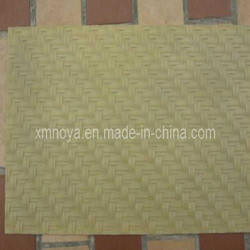 Bamboo 01 de plástico simulado 300*500mm para decoração de sala de estar
