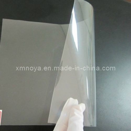 Película de PVC transparente protetora para decoração de arquitetura 1520*20000/50000mm *2mil