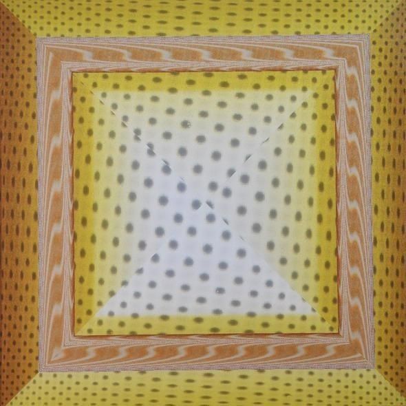 Painel de PVC 3D de tamanho personalizado para decoração de parede e teto na sala de reuniões