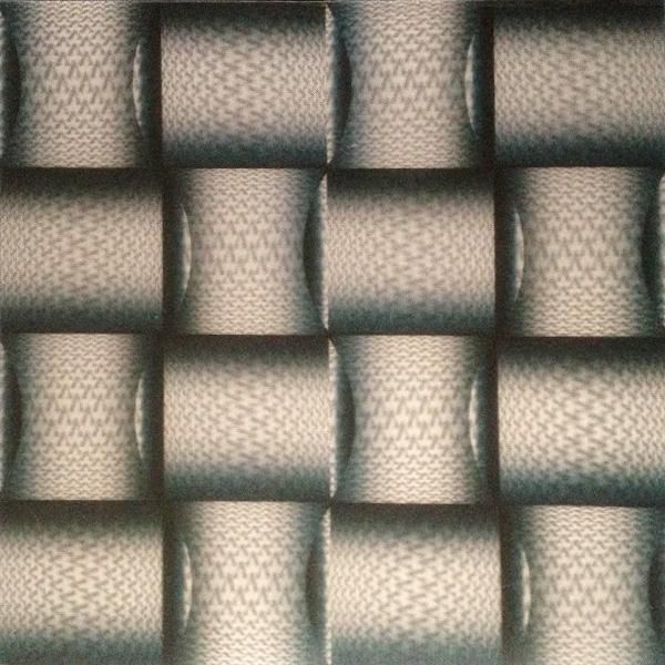 Tabela 3D de plástico de PVC de 500x500mm para decoração de parede/tecto interior Tamanho 500x2000x3.0mm