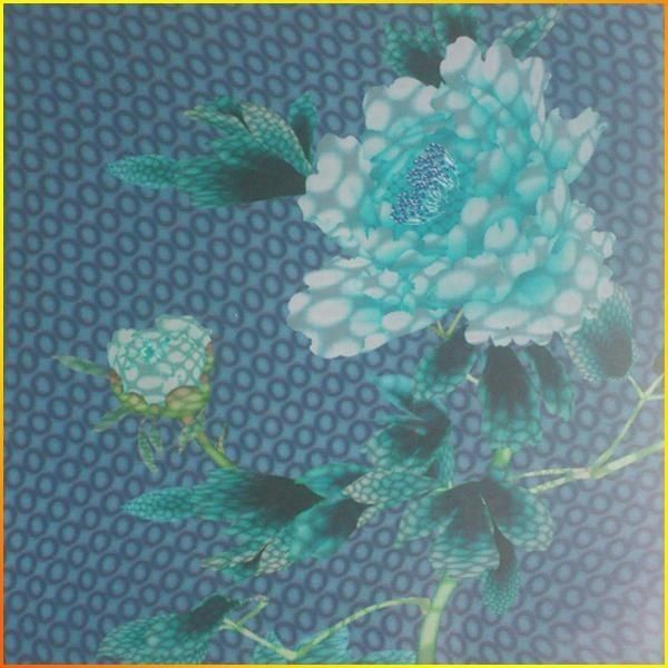 Sem quadro Painel 3D composto de plástico para tecto/parede Decorativo Tamanho 500mm*500mm