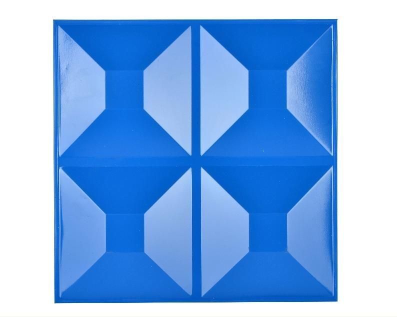 Painel decorativo de parede 3D para escritório Materiais de isolamento térmico de absorção sonora durável