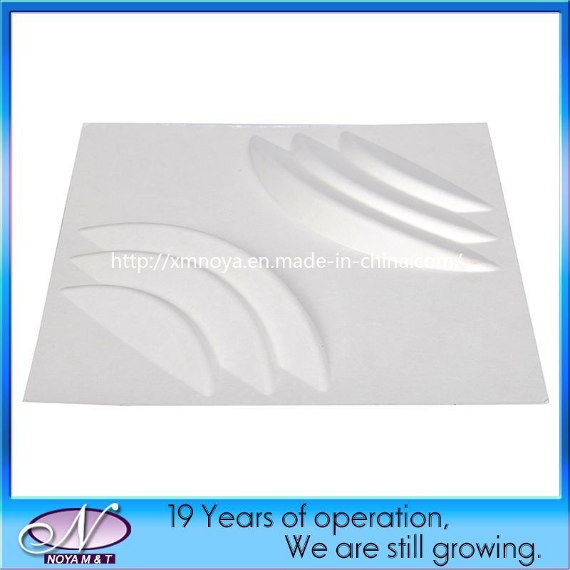 460mm*460mm Painel de parede acústico 3D para decoração de hotel Personalização Muitos desenhos
