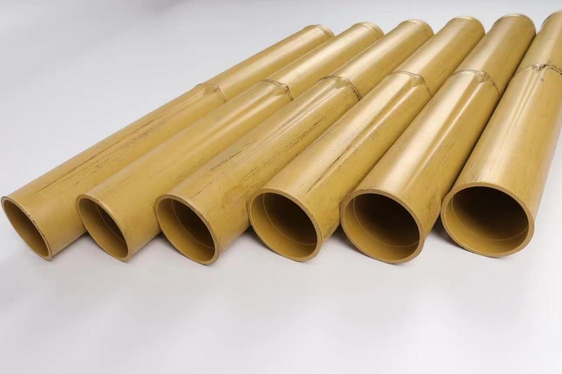 NY Bamboo Eco Friendly 8cm Faux Decorativo Plant Artificial para ambiente interior