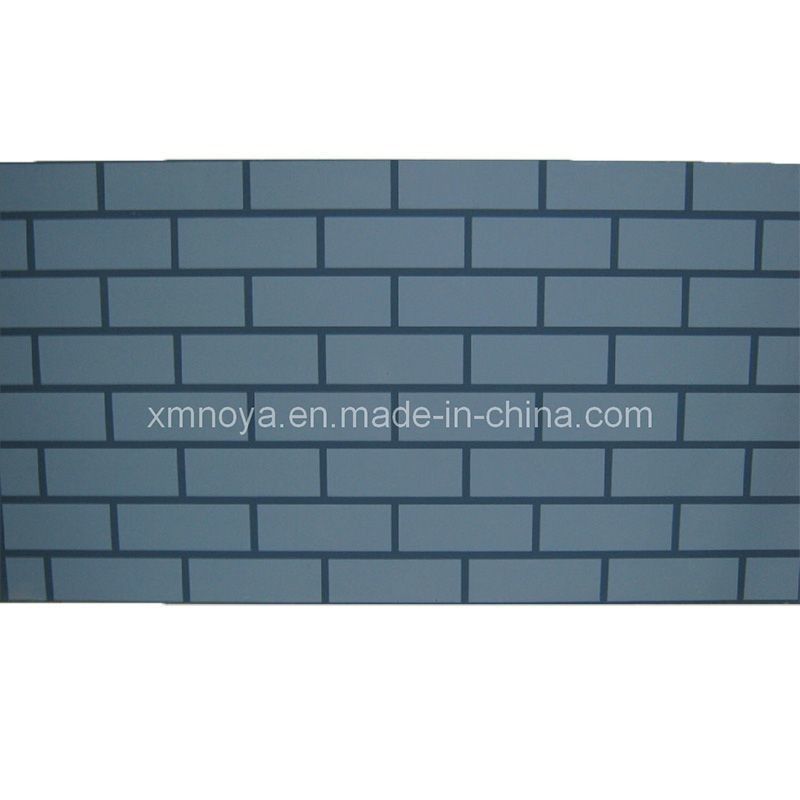 1100*600 mm Cimento exterior leve, à prova de água, à prova de fogo, para decoração de parede