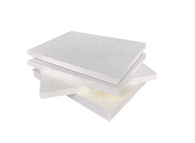 Material de decoração de fibra de vidro fabricado em 05