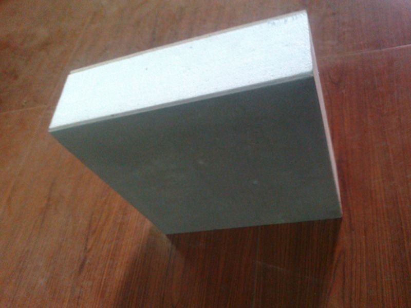 Isolamento térmico EPS Parede divisória de sanduíche para escritório/casa 50-180 mm de espessura e mais