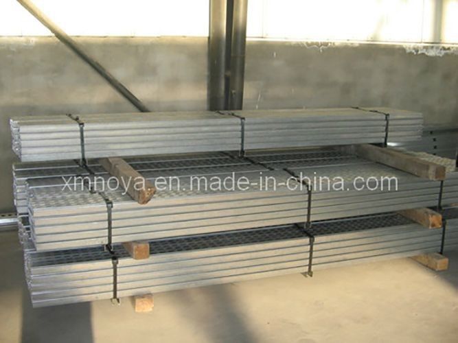 Quebra de aço leve de largura de 148 mm para perfis de parede seca metálica Função anticorrosiva