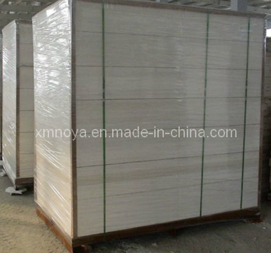 Tabela isolada de silicato de cálcio à prova de fogo acessível para materiais decorativos 610*300
