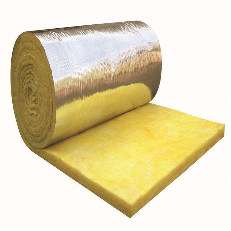 Painel de lã de fibra de vidro de isolamento acústico e térmico O ajuste perfeito para decoração de teto